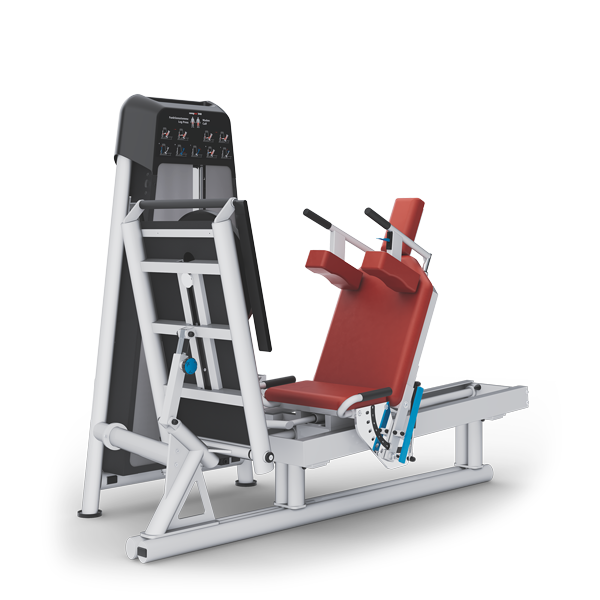 Krafttraining Beinpresse