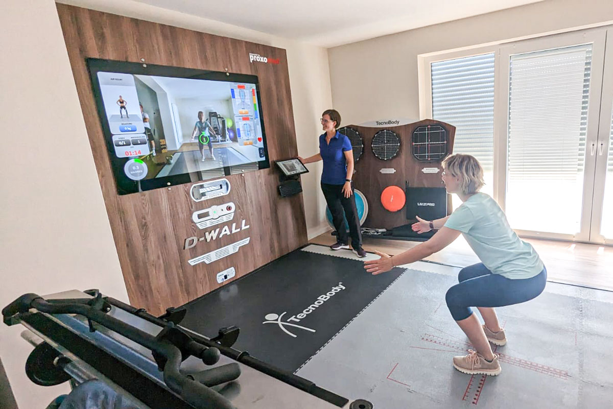 Medizinisches Training