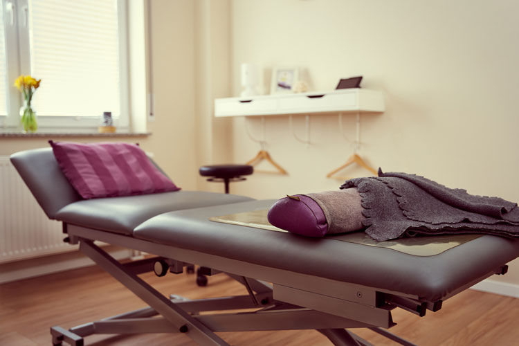 Therapieliege